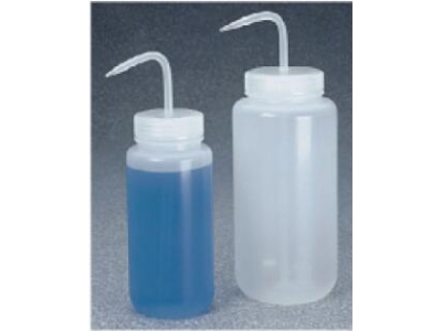 美國Nalgene2407-1000廣口洗瓶，低密度聚乙烯瓶體1000ml